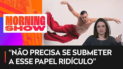 Masculinidade tóxica: Tiago Iorc retorna com novo visual