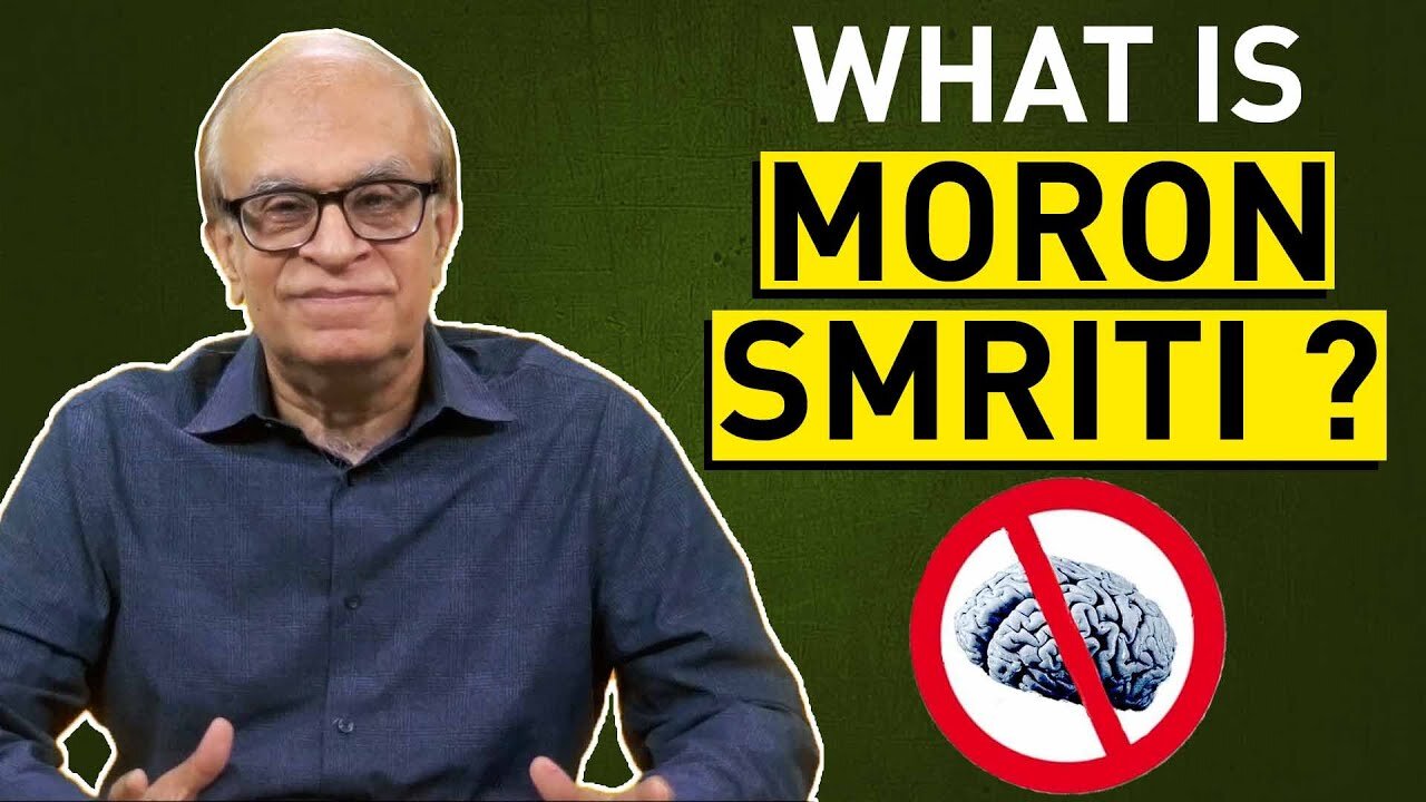 Moron Smriti vs Intellectual Kshatriyata | Wisdom Sutras EP2 with Rajiv Malhotra