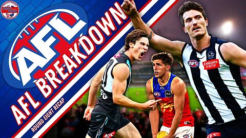 AFL Round Eight Breakdown: Can You Feel The Power?