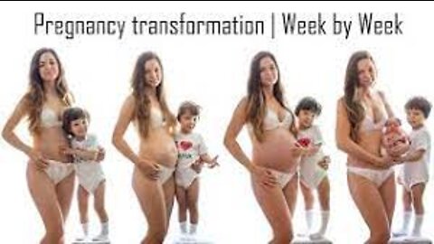 Pregnancy Transformation by Bianca A