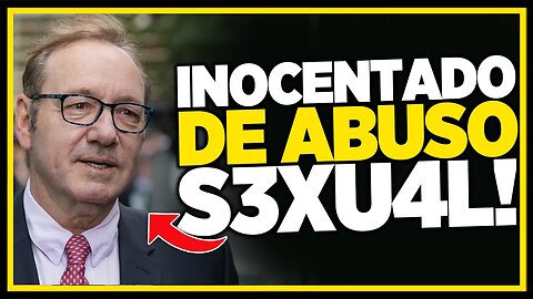 KEVIN SPACEY INOCENTADO | Cortes do @MBLiveTV