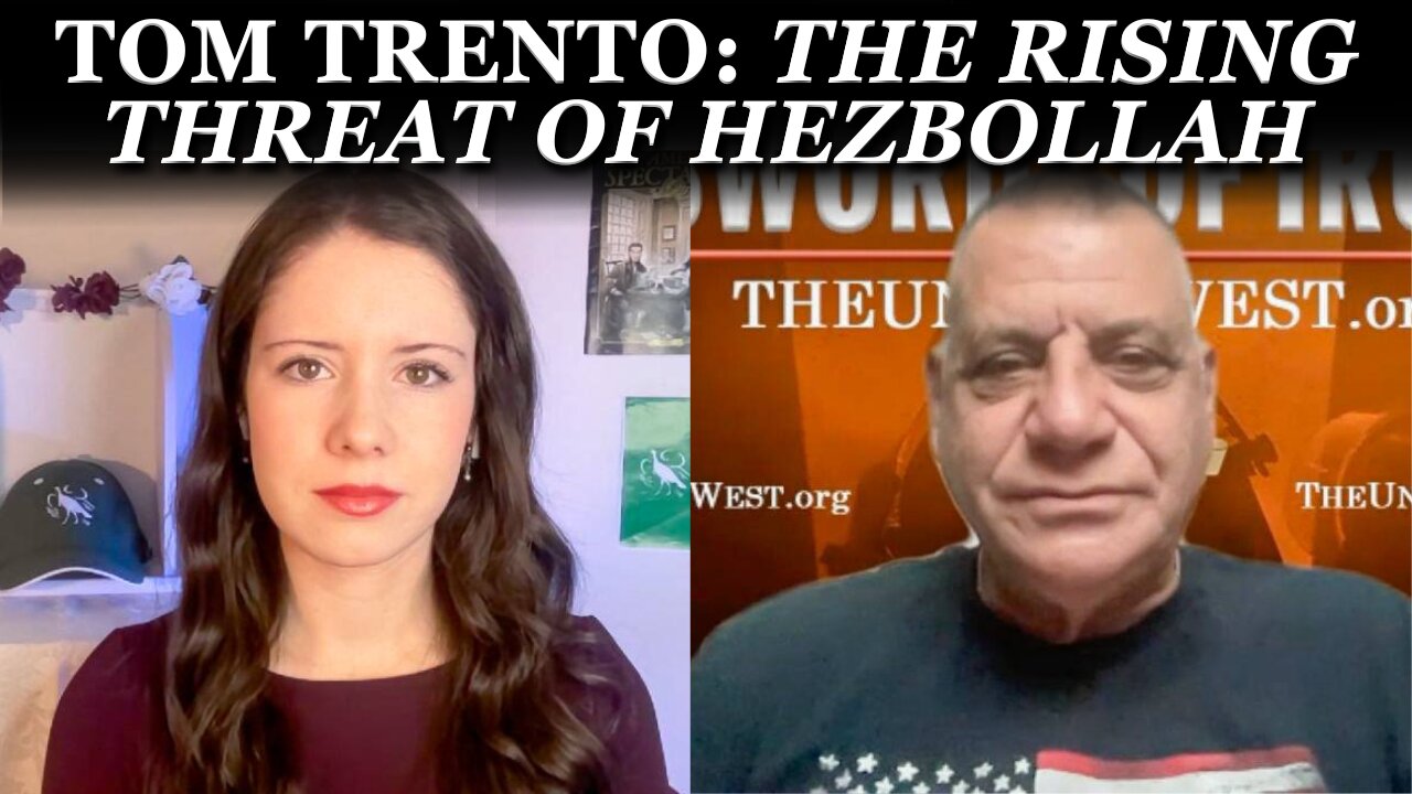 Tom Trento on Hezbollah, Islamic Jihad, and the Israel-Hamas War