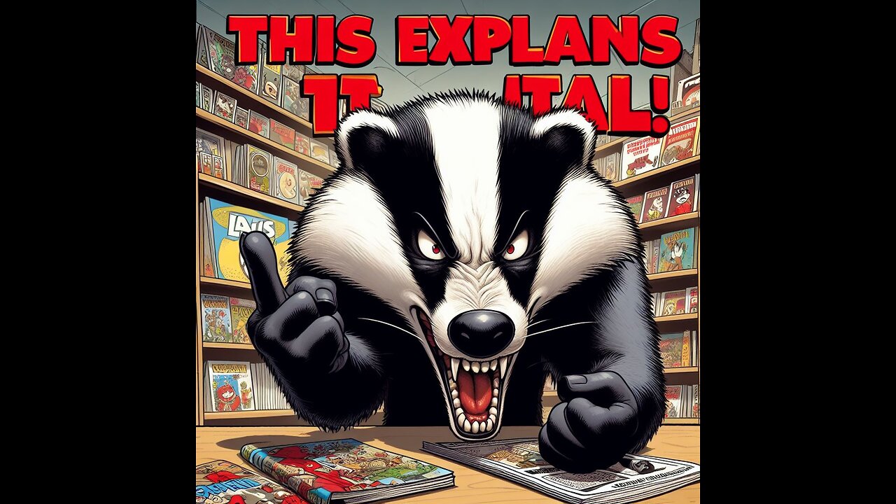 This explains what's wrong with our Franchises.