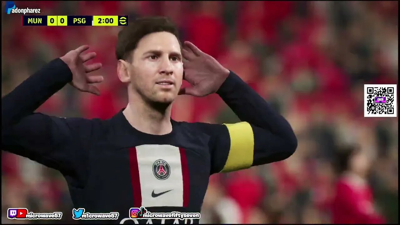 2-Nil Win with One of my Best and Fastest Goals Ever