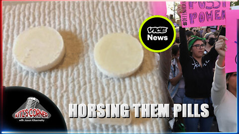 Vice News pushes for Horse Pills after Joe Rogan smears