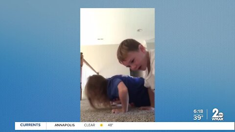 #22PushUpChallenge