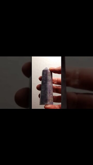 Aura Lepidolite for Peace, Calm, and Relaxation