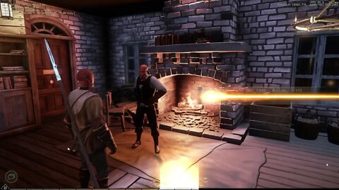 New World Fresh start on Artemis part 28