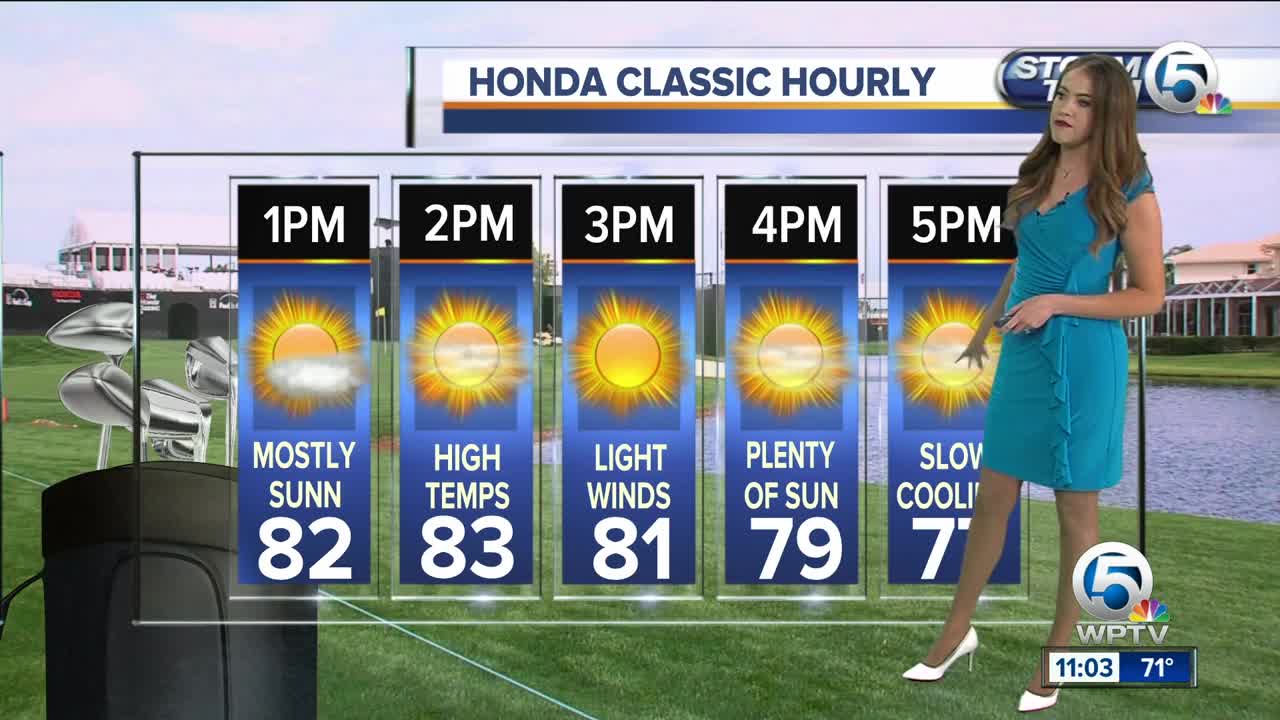 South Florida Thursday afternoon forecast (2/28/19)