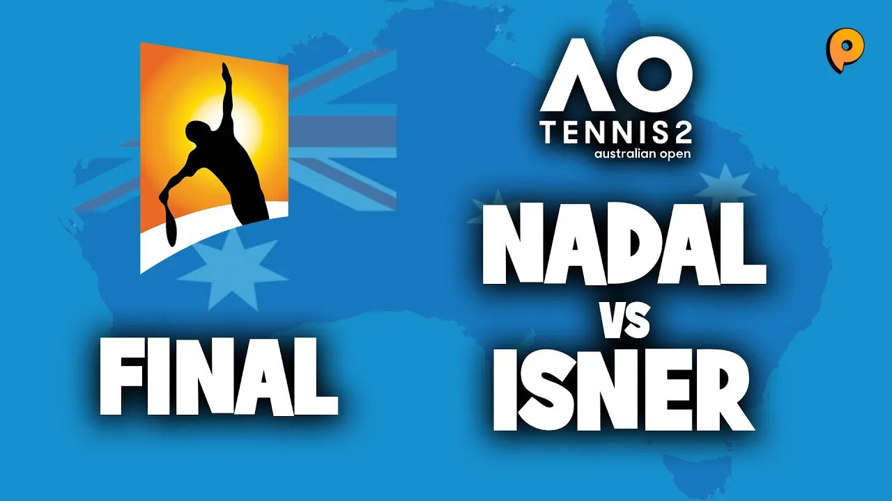 AO2 Tennis - Australia Open / Final - Nadal vs Isner