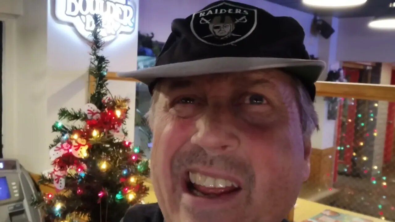 Merry Christmas Raider Nation