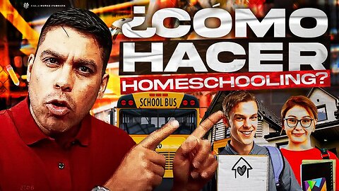 ¿Cómo hacer homeschooling?