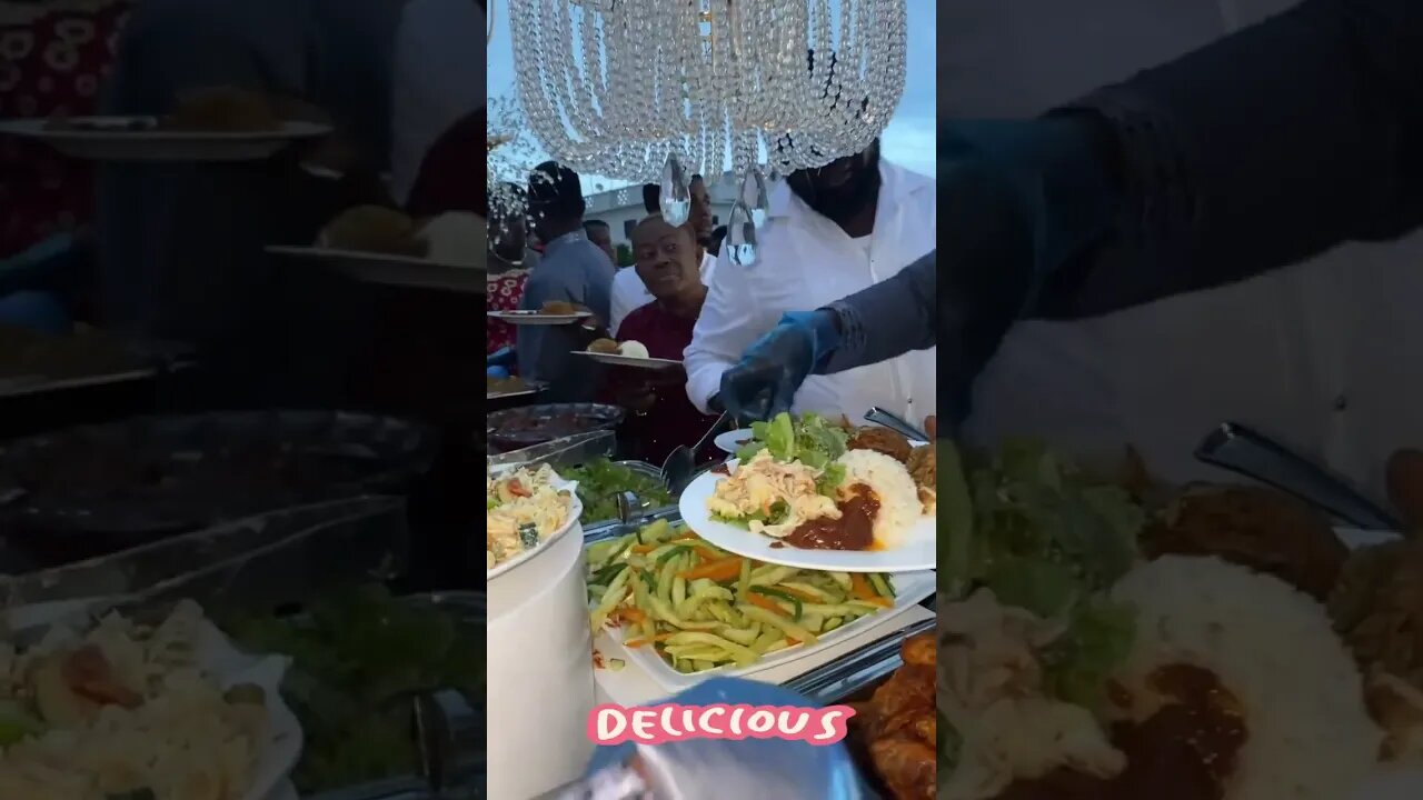 African Food #shorts - Food to Eat 😀