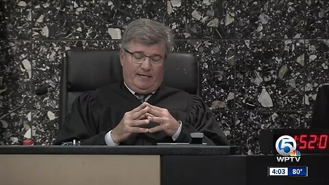 Lawmakers call for disciplinary action against Palm Beach County judge in jury duty controversy