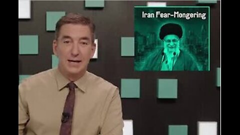 Iran Fear-Mongering- Provoking The U.S. Into War With Tehran_