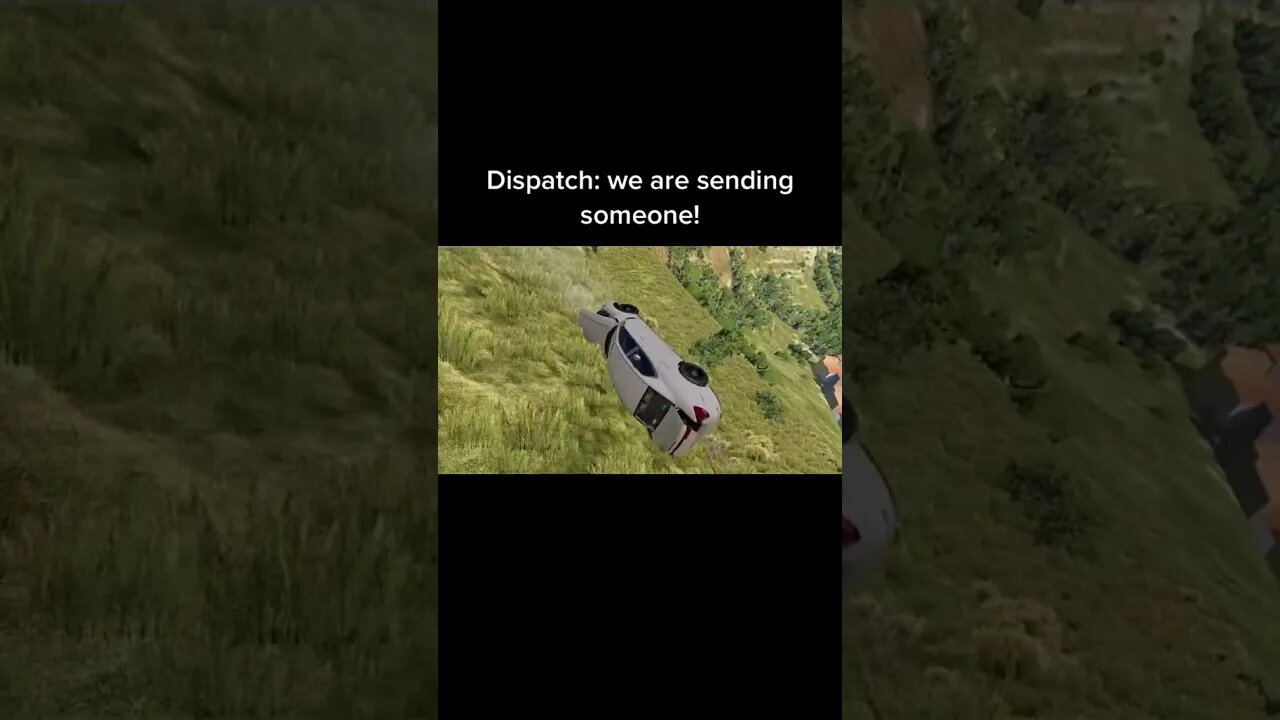 parked up / BeamNG DRIVE