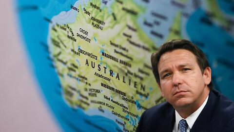 DeSantis: Should Australia Be Treated as Authoritarian Regime?