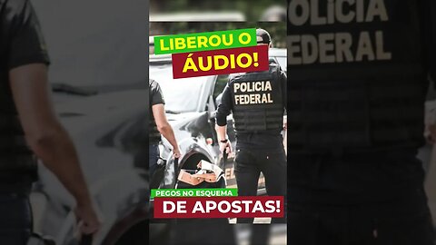 A CASA CAIU!!! A PF liberou os áudios! Se todos soubessem...