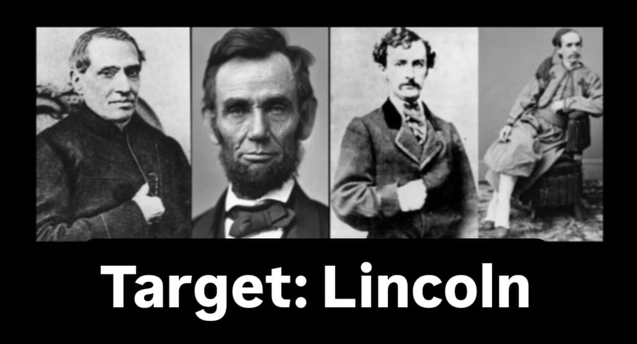 "Target Lincoln" - Six Sensory Podcast with Brandon L. Kroll