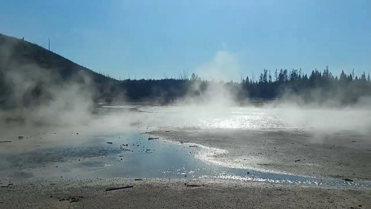 Black Hermit Caldron and Green Dragon Spring