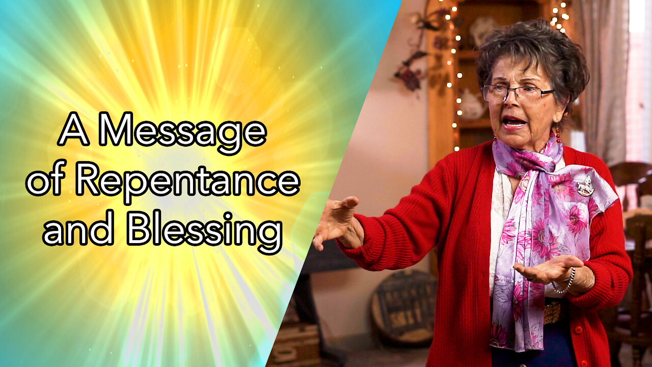 A Message of Repentance and Blessing