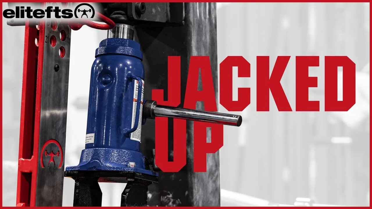 Stop Jacking This Up!