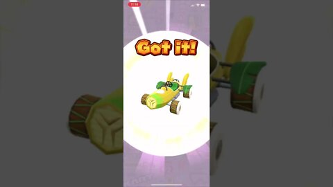Mario Kart Tour - All Clear Pipe Pull (Animal Tour)