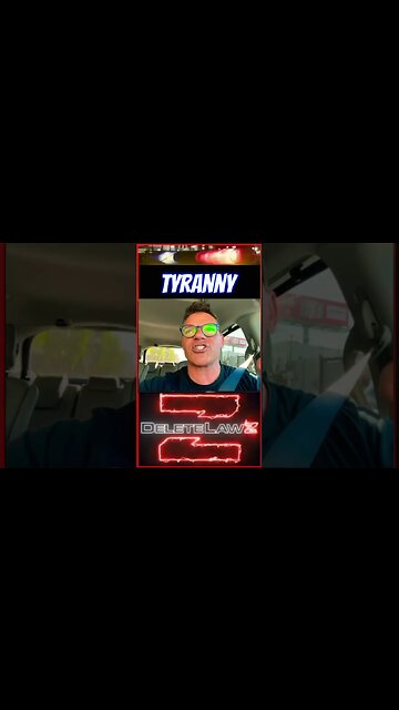 We Are Living In A Tyrannical State #cops #police #deletelawz #viral