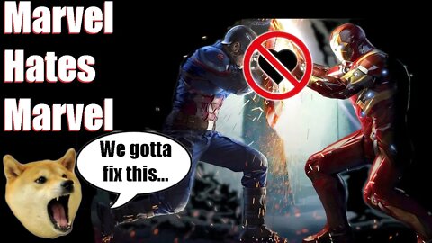 We Find Out Why Marvel Hates Marvel