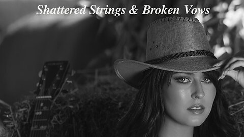 Shattered Strings & Broken Vows -LYRIC SERIES HD