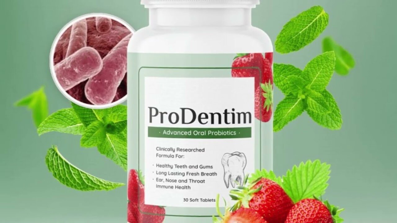Discover a Transformative Approach to Oral Health with ProDentim Dental Solutions