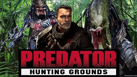 PREDATOR GAMEPLAY VS THE BEST PC DEATHSQUADS