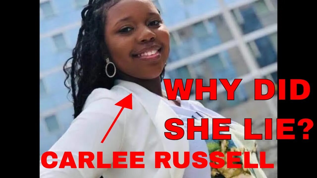 Carlee Russell's Lies Exposed! Press Conference Reveals Kidnapping Was A Hoax!