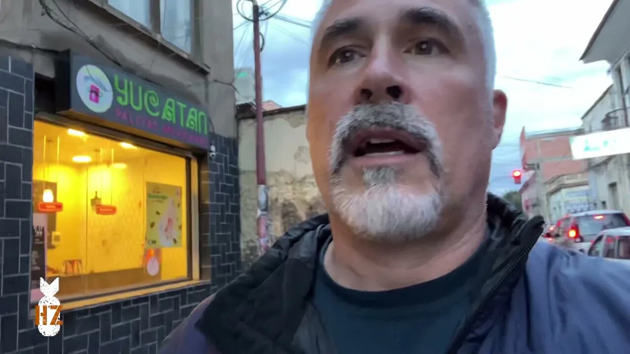 Episode 549 - Reporting from Bolivia