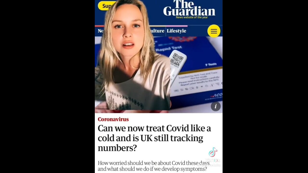 An opinion that killed grannies?