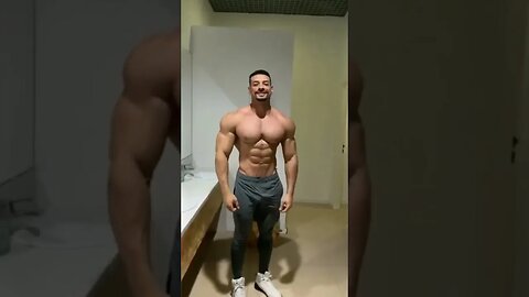 FELIPE FRANCO ESTÁ IMPRESSIONANTE !! SHAPE ATUAL SE PREPARANDO PARA O MR OLYMPIA ⭕️