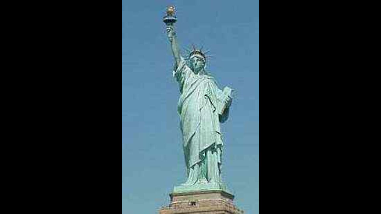 PT 32 - Prophecy in History - Statue of Liberty - Carrico - 6-23-2021 Orig 7-30-2003