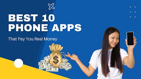 10 Best Apps That Will Pay You REAL Money! Easy Money-Making Tips & Tricks!