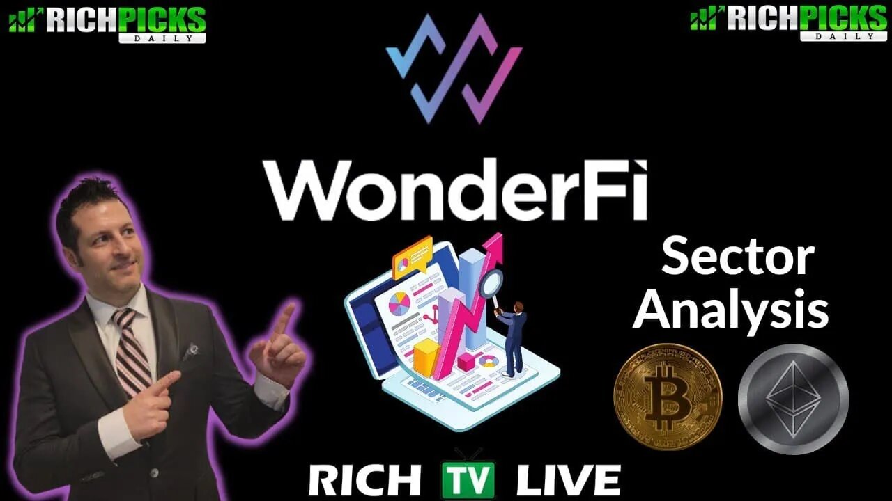 TOP DEFI STOCK: WonderFi Technologies Inc. (NEO: WNDR) (OTC: WONDF) (WKN: A3C166) (FTX: WNDR)