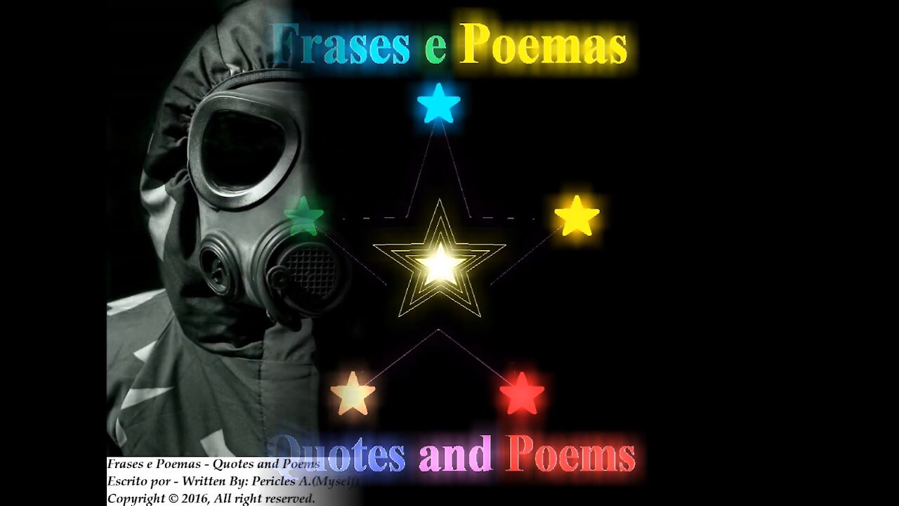 Need to use a gas mask, you are a toxic person! [Quotes and Poems]