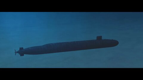 Nuclear Armageddon Postponed with Ohio SSBN - Cold Waters with Epic Mod