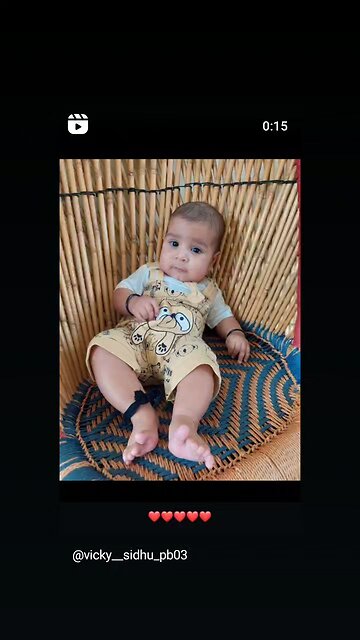 cute baby