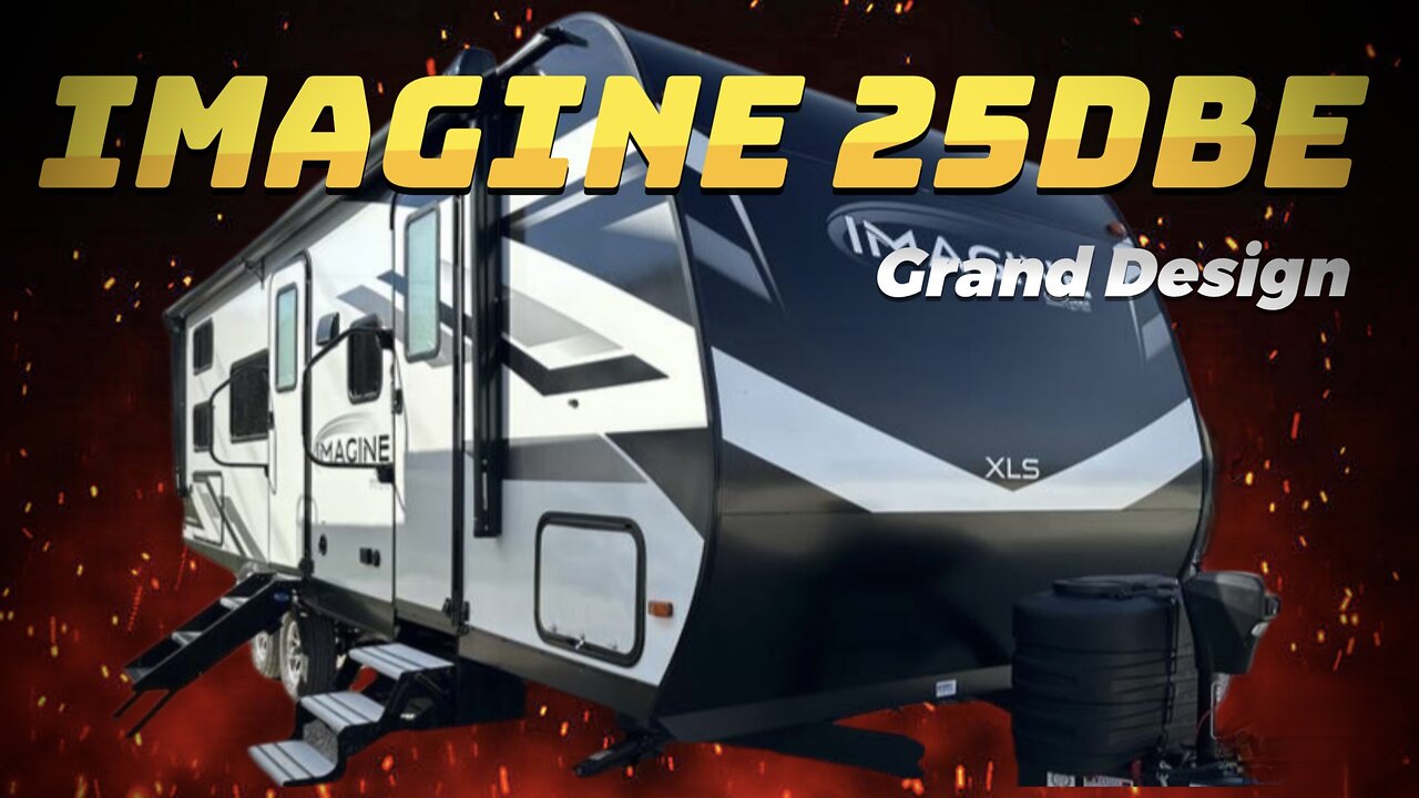 2024 Grand Design Imagine XLS 25DBE