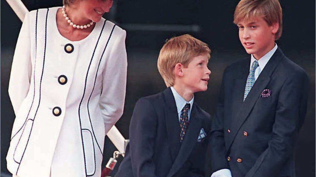 Princess Diana’s Most Unconventional Parenting Moment