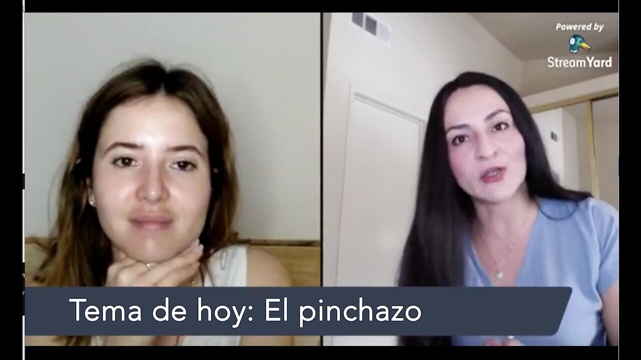 El Pinchazo: Laura Prado entrevista a Veronica Flamenco