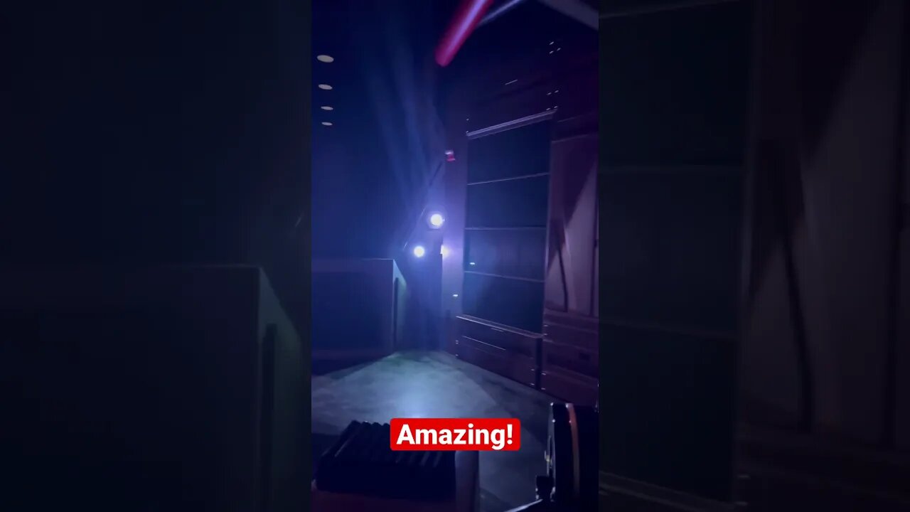 Disneyland rise of the resistance part 3!