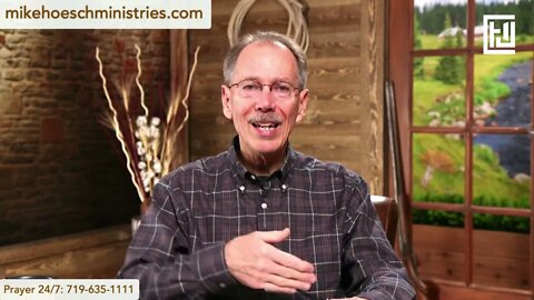 The Cure for Fear Motivated God & People Pleasing Part 3 | Mike Hoesch