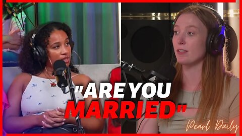 Disrespectful Woman Throws Personally Attacks Pearl