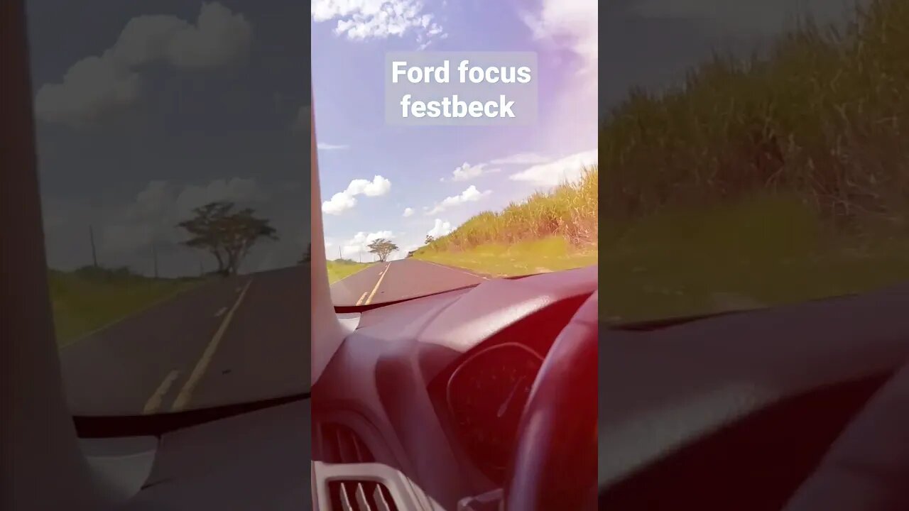 Ford focus festbeck mais video sobre o carro vídeos #fordfocus #ford #focus