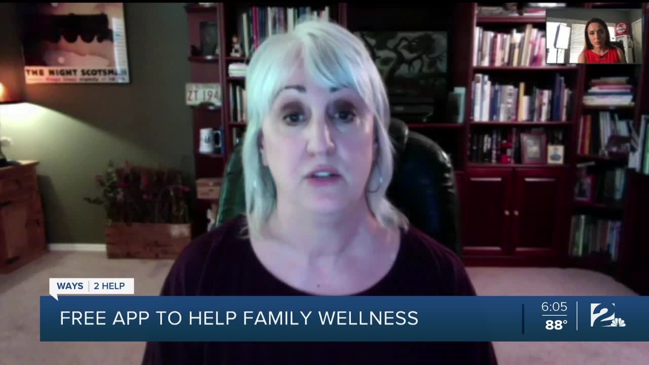 Ways 2 Help: Free App for Emotional and Mental Wellbeing During Pandemic